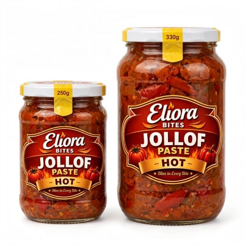 JOLLOF PASTE MONTHLY PK